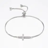 Adjustable Brass Bolo Bracelets