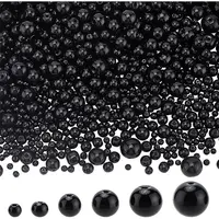 Baking Painted Glass Pearl Bead Strands