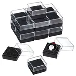 Plastic Badge Storage Box