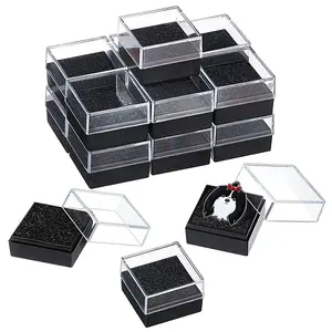 Plastic Badge Storage Box
