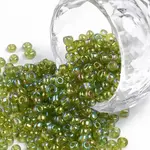 8/0 Glass Seed Beads