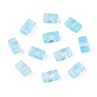 2-Hole Glass Seed Beads