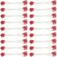 Rope with Plaster Artificial Fzlower Core for Hairpin Accessories