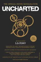 Uncharted: The Official Movie Novelisation - S. D. Perry