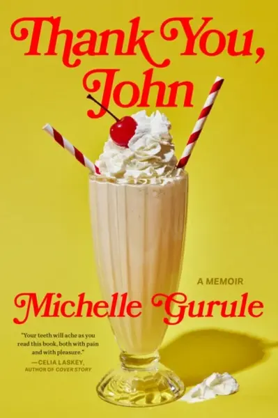 Thank You, John - Michelle Gurule