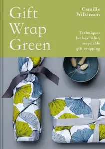 Gift Wrap Green - Camille Wilkinson