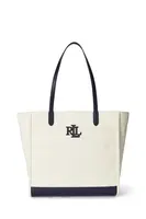 Bavlněná kabelka Lauren Ralph Lauren