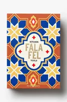 Sada příslušenství na falafel Printworks The Essentials 17 x 24 x 5 cm