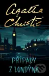 Případy z Londýna - Agatha Christie - kniha z kategorie Detektivky, thrillery a horory