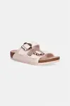 Dětské pantofle Birkenstock Arizona Kids Flower Buc. BF