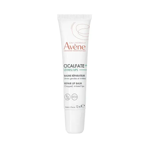 AVENE Cicalfate+ Obnovující balzám na rty 12 ml