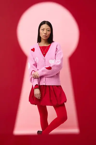 Kardigán s prímesou vlny Medicine