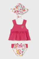 Dvojdielne detské plavky Mayoral