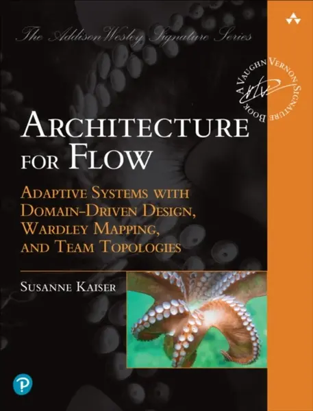 Architecture for Flow - Susanne Kaiser