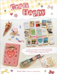 Craft Happy - Nirali Shah