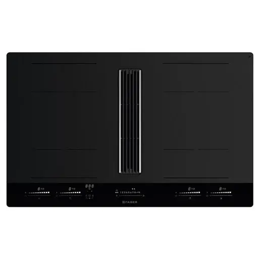 Varná doska s odsávaním Faber GALILEO STRIPES F83