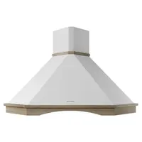 Rohový digestor Faber RANCH ANGOLO WH A100 (bez rámu)