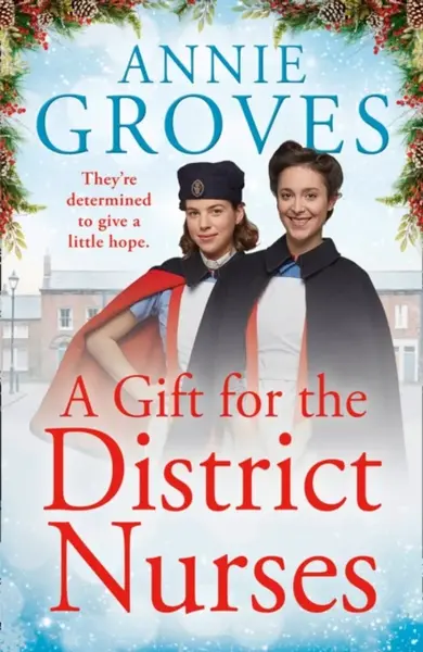 A Gift for the District Nurses - Annie Groves