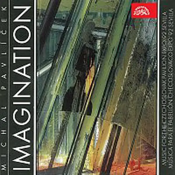 Michal Pavlíček – Imagination