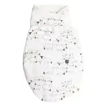 ERGOBABY Zavinovačka Swaddler - Sheep 0-3m 3,2-6,6 kg