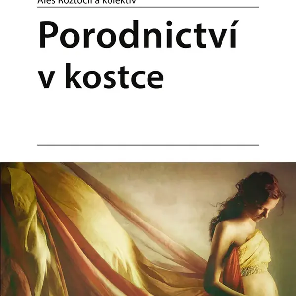 Kniha: Porodnictví od Roztočil Aleš