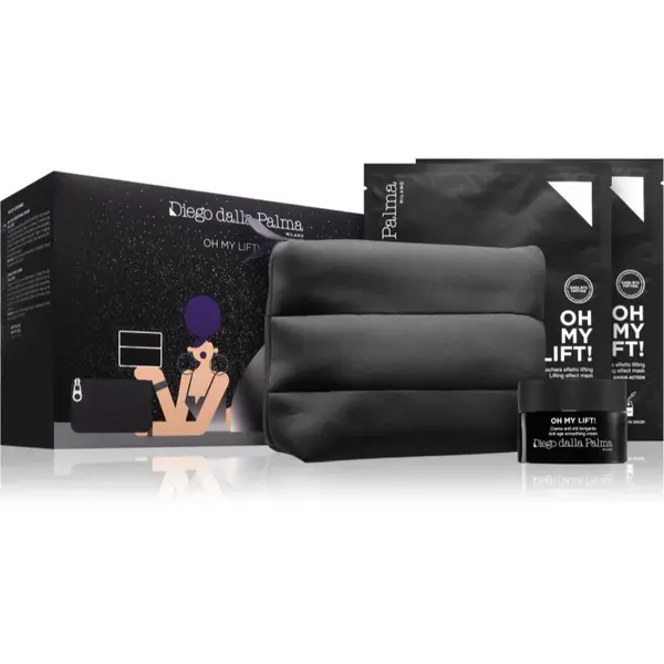 Diego dalla Palma Oh My Lift! Kit darčeková sada na tvár 1 ks