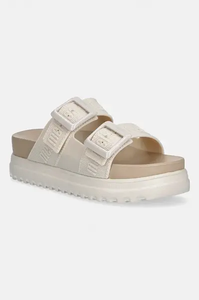 Šľapky Melissa MELISSA COZY M LOVER PLATFORM AD