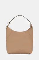 Kožená kabelka Furla Lara M Hobo