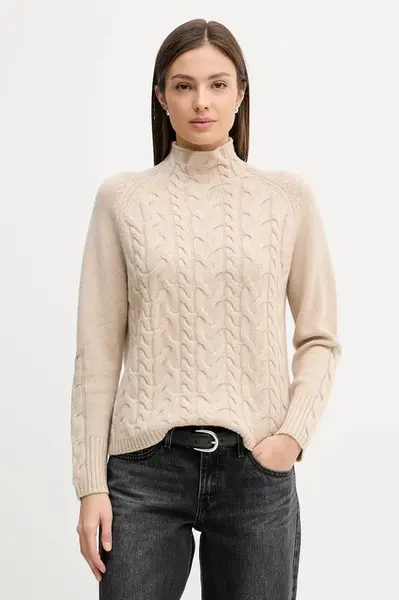 Kašmírový svetr United Colors of Benetton