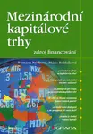 E-kniha: Mezinárodní kapitálové trhy - zdroj financování od Nývltová Romana