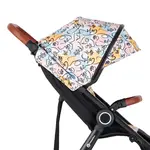 PETITE&MARS Strieška na kočík Street+/Street2 Limited 100 Faces