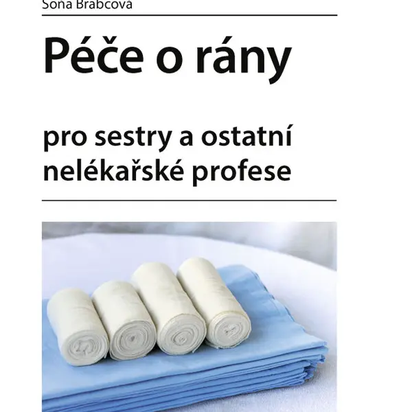 E-kniha: Péče o rány od Brabcová Soňa