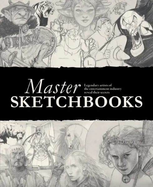 Master Sketchbooks