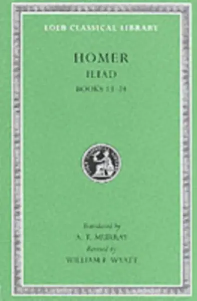 Iliad, Volume II - Homér
