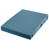 Novel ELASTICKÉ PROSTĚRADLO, žerzej, petrolej, 90-100/200-220 cm