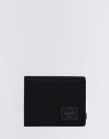 Herschel Supply Roy Wallet Black Tonal