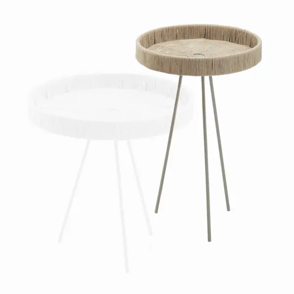 Vysoký odkládací stolek Tahiti - Philippi