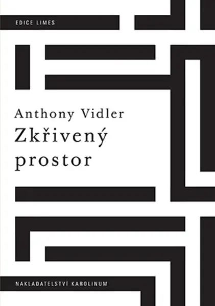 Zkřivený prostor - Anthony Vidler