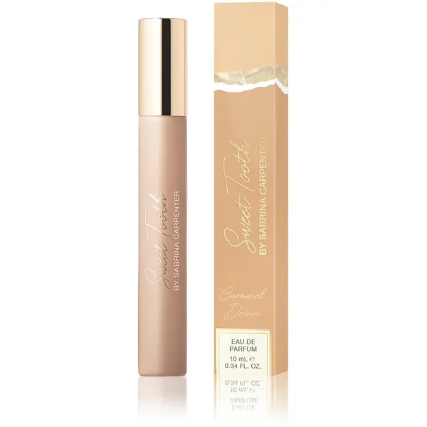 Sabrina Carpenter Caramel Dream parfumovaná voda pre ženy 10 ml