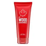Dsquared2 Red Wood tělové mléko pro ženy 200 ml