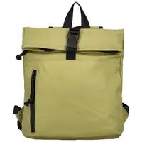 Trendy studentský batoh Pantex, zelený