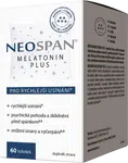 NEOSPAN melatonin plus 60 tobolek