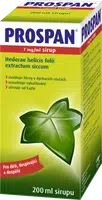 PROSPAN sirup 200 ml