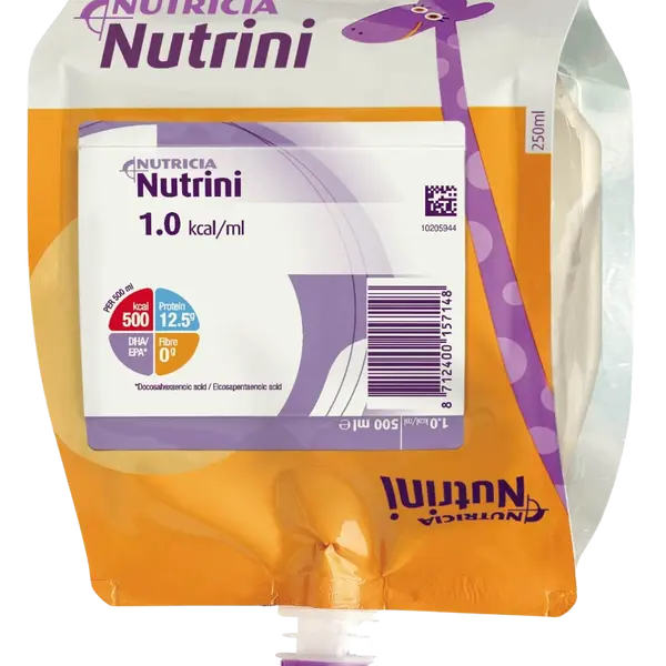 NUTRINI perorální roztok 500 ml