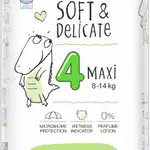 BELLA Baby HAPPY Soft&Delicate Maxi 44 ks