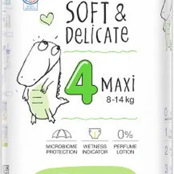 BELLA Baby HAPPY Soft&Delicate Maxi 44 ks