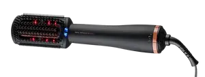 CONCEPT VH6040 Žehlicí horkovzdušný kartáč na vlasy ELITE Ionic Infrared Boost 1 ks