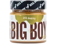 BIG BOY BIG Bueno Jemný sladký lískooříškový krém 220 g