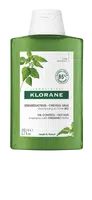 KLORANE Šampon s BIO kopřivou mastné vlasy 200 ml