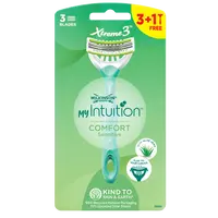WILKINSON SWORD sword MY Intuition comfort sensitive 4 ks
